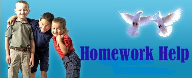 homework help for parents
